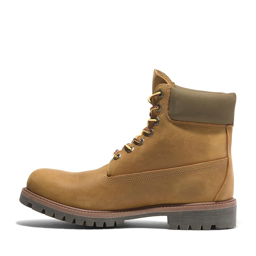Amazon.com | Timberland Men's Premium 6 Inch Lace Up